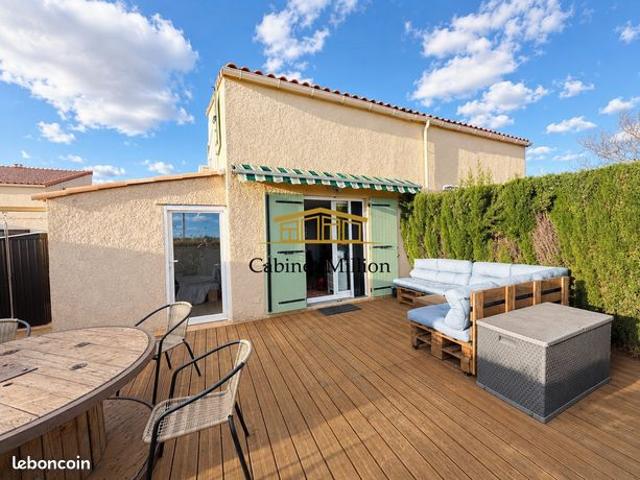 Maison 4 pièces 50 m²