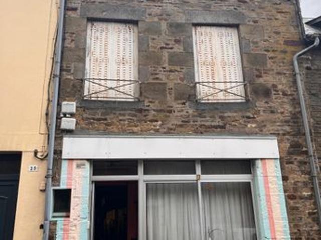 Maison 4 pièces 50 m²