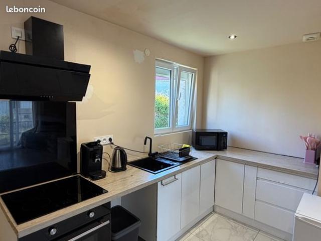 Maison 4 pièces 50 m²