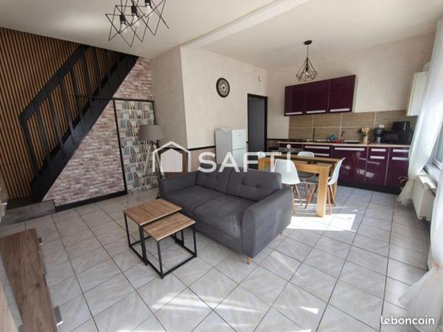 Maison 4 pièces 50 m²