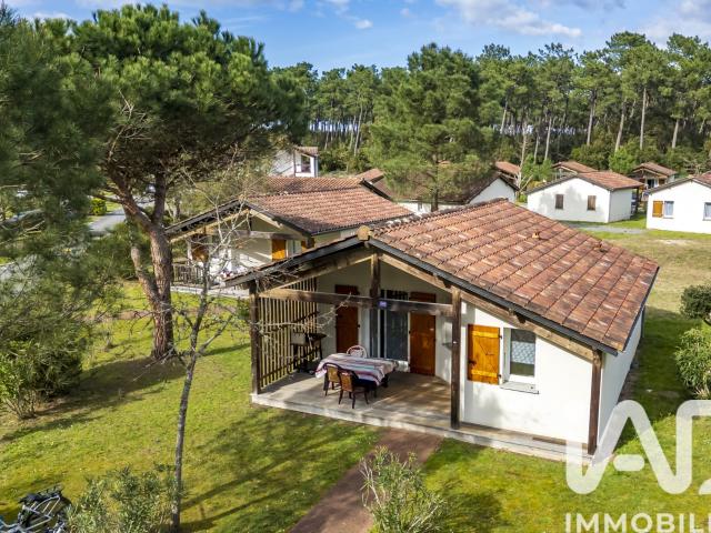 Maison 4 pièces 50 m²