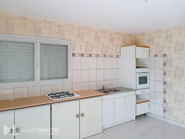 Maison 4 pièces 50 m²