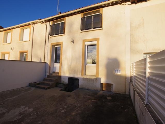 Maison 4 pièces 50 m²