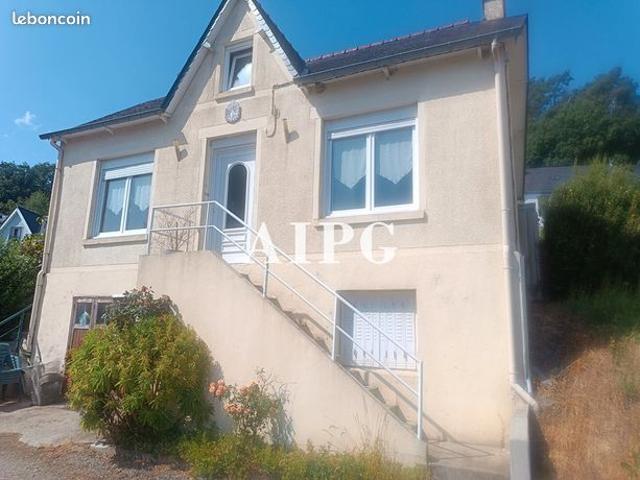 Maison 4 pièces 50 m²