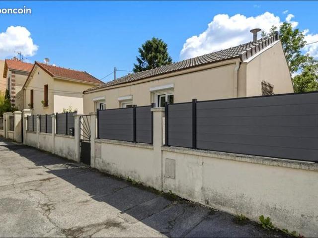 Maison 4 pièces 50 m²
