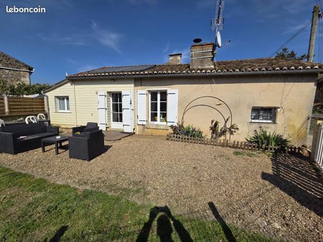 Maison 4 pièces 50 m²