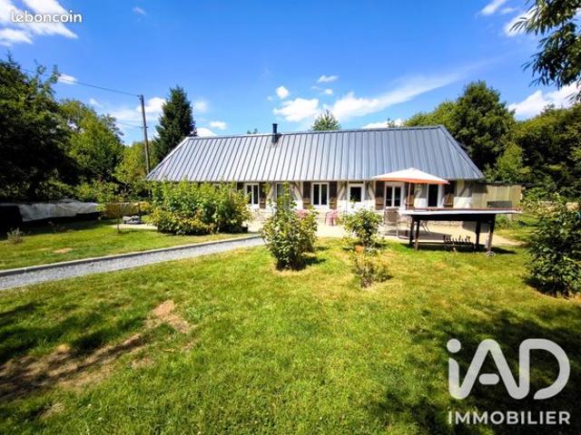 Maison 4 pièces 50 m²