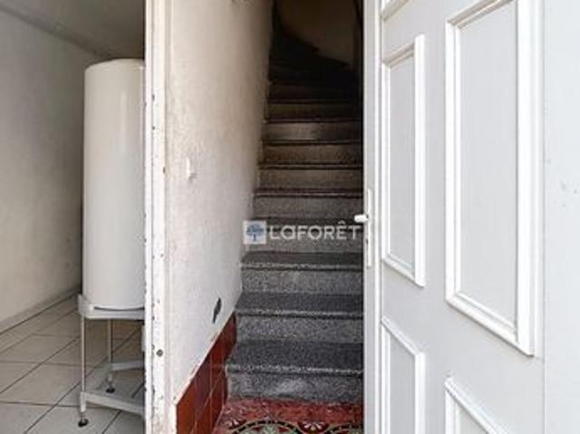 Maison 4 pièces 50 m²