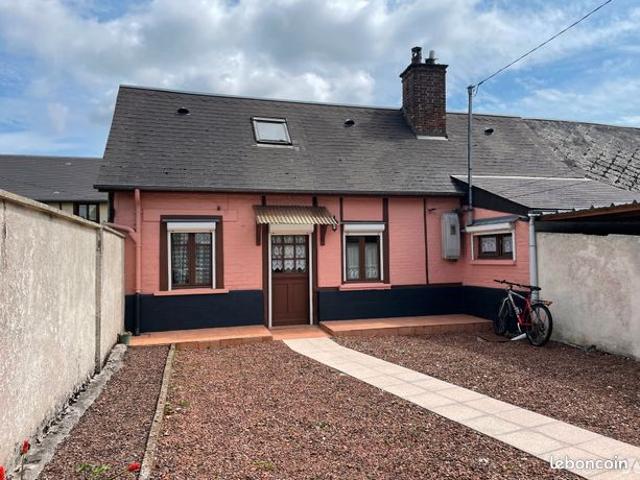 Maison 4 pièces 50 m²