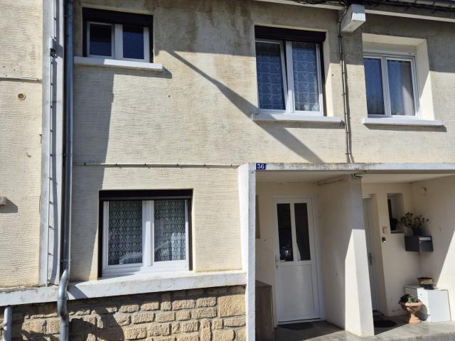 Maison 4 pièces 50 m²