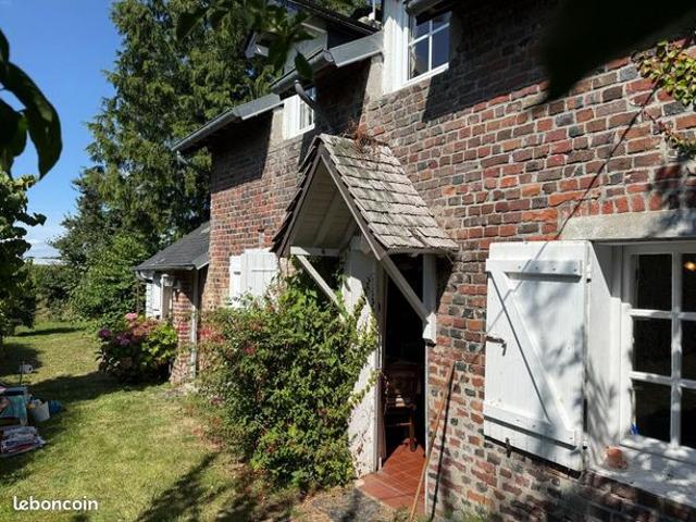 Maison 4 pièces 50 m²