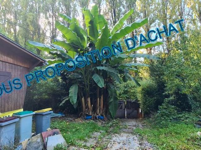 Maison 4 pièces 50 m²