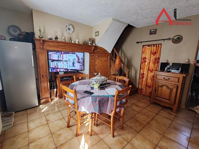 Maison 4 pièces 50 m²
