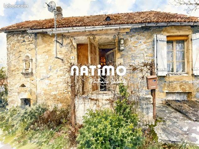 Maison 4 pièces 50 m²