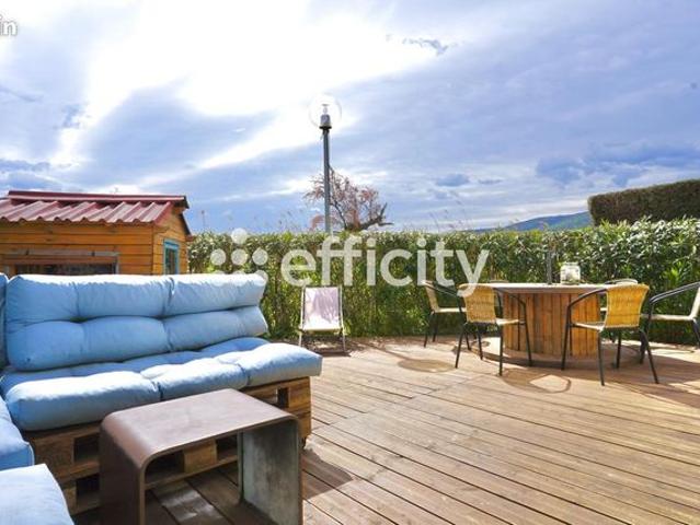 Maison 4 pièces 50 m²