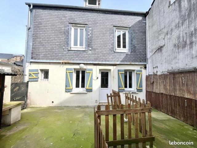 Maison 4 pièces 50 m²