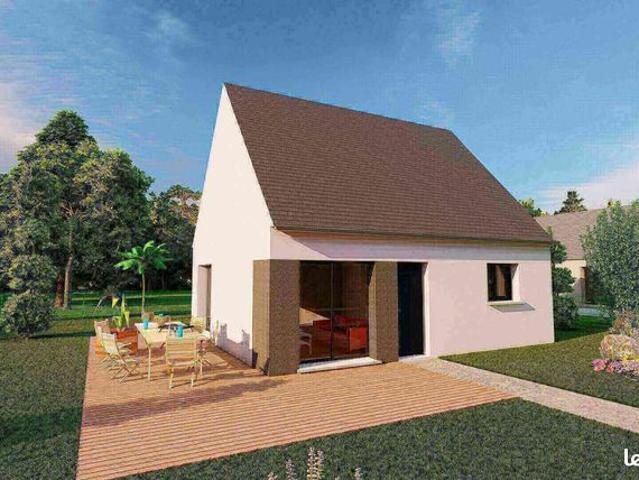 Maison 4 pièces 50 m²