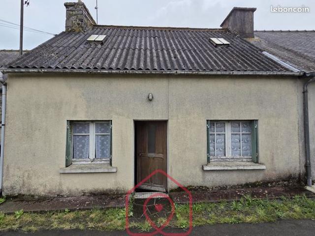 Maison 4 pièces 50 m²