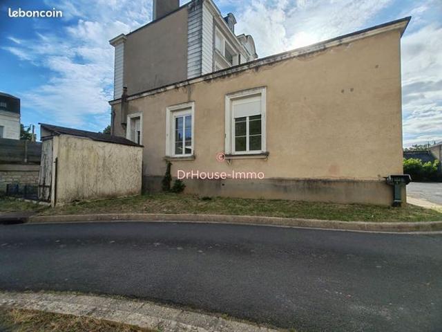 Maison 4 pièces 50 m²