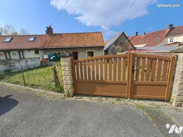 Maison 4 pièces 50 m²