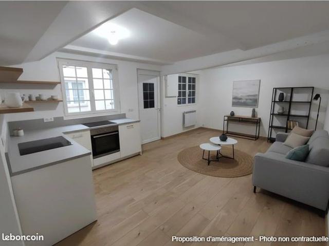 Maison 4 pièces 50 m²