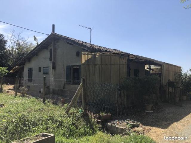 Maison 4 pièces 50 m²