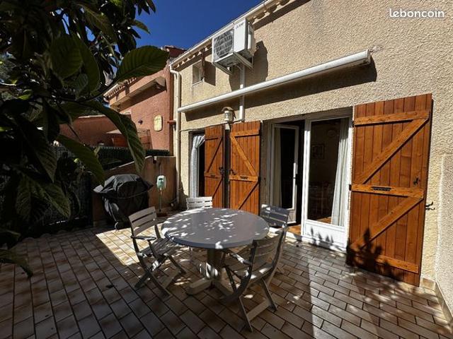 Maison 4 pièces 50 m²