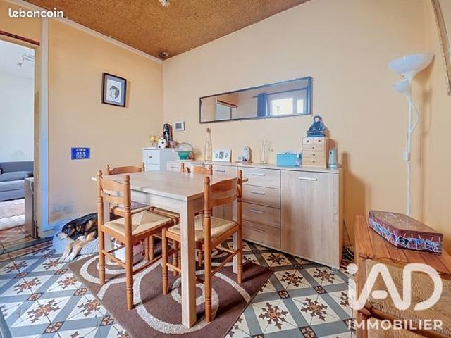 Maison 4 pièces 50 m²