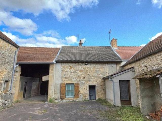 Maison 4 pièces 50 m²