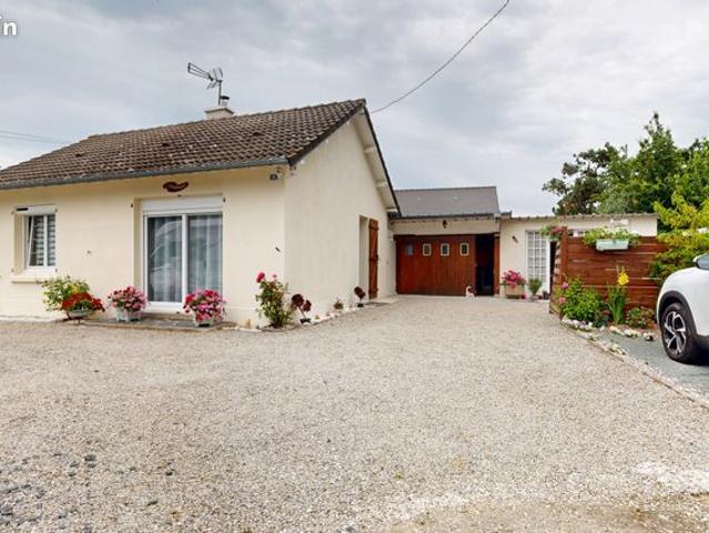 Maison 4 pièces 50 m²