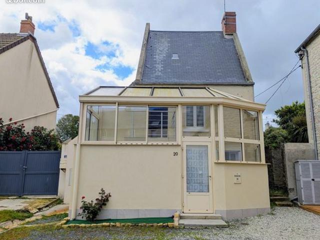 Maison 4 pièces 50 m²