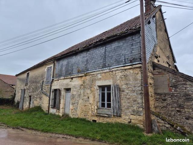 Maison 4 pièces 50 m²
