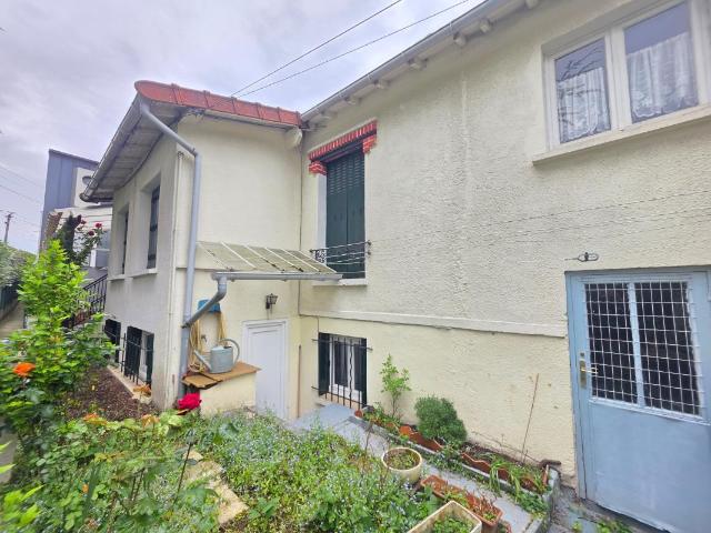 Maison 4 pièces 50 m²