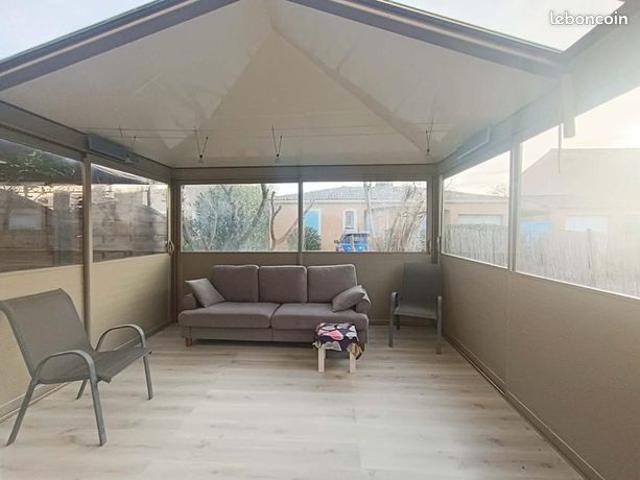 Maison 4 pièces 50 m²