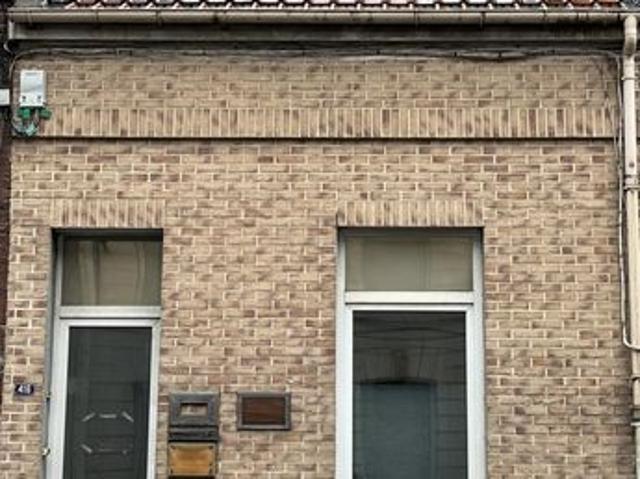 Maison 4 pièces 50 m²