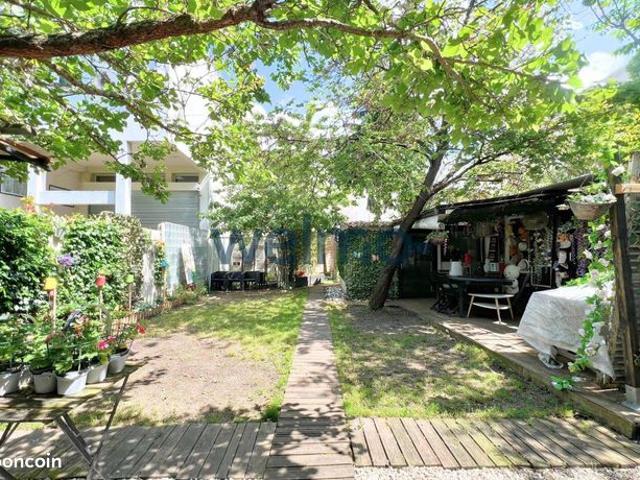 Maison 4 pièces 50 m²