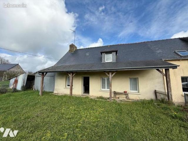 Maison 4 pièces 50 m²