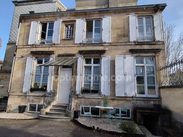 Maison 4 pièces
