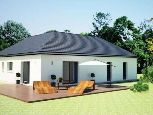 Maison 4 pièces