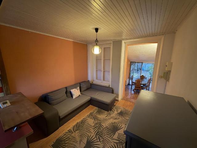 Maison 4 pièces