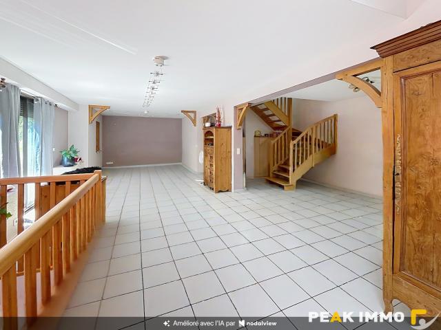 Maison 4 pièces