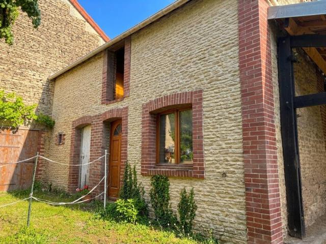 Maison 4 pièces