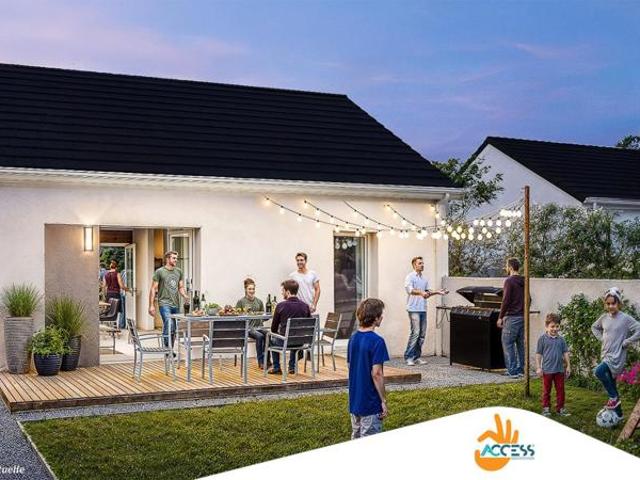 Maison 4 pièces 51 m2