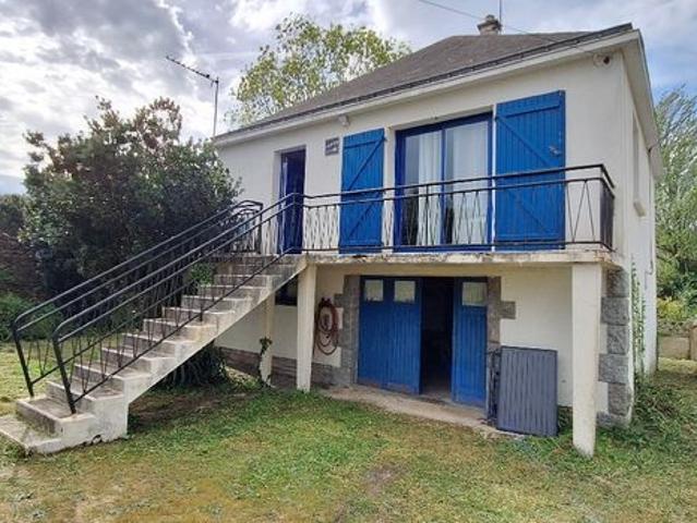 Maison 4 pièces 51 m²