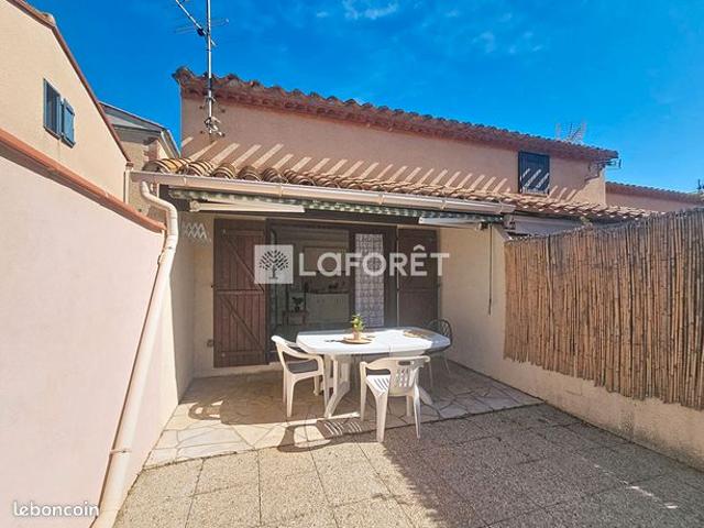 Maison 4 pièces 51 m²