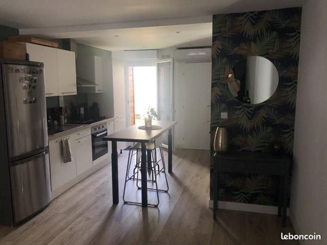 Maison 4 pièces 51 m²