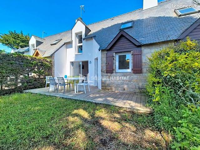 Maison 4 pièces 51 m²