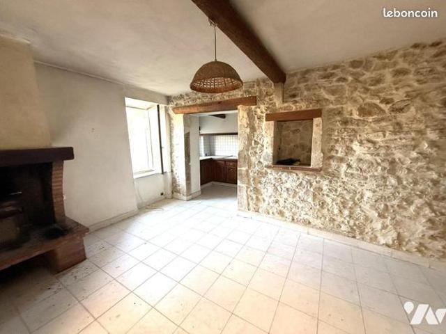 Maison 4 pièces 51 m²