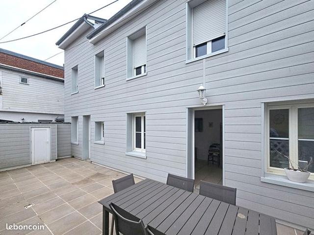 Maison 4 pièces 51 m²