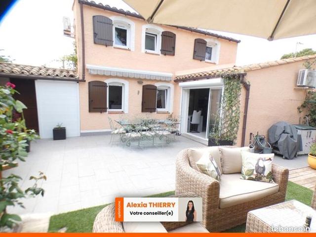 Maison 4 pièces 51 m²